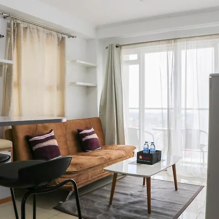 Minimalist And Cozy 2Br At Gateway Pasteur Apartment By Travelio